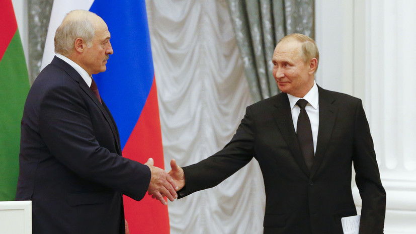 Песков: для решения кризиса с мигрантами недостаточно только контактов Путина и Лукашенко