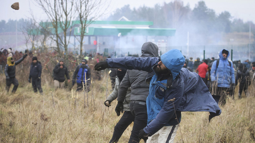 В Польше заявили, что ситуация на границе пока не требует созыва Совета НАТО
