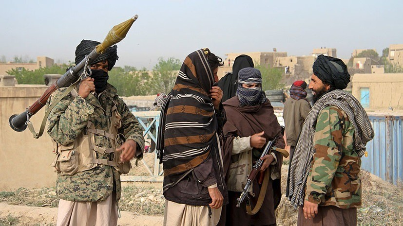 Глава Пентагона назвал неопределёнными отношения США с талибами в Афганистане