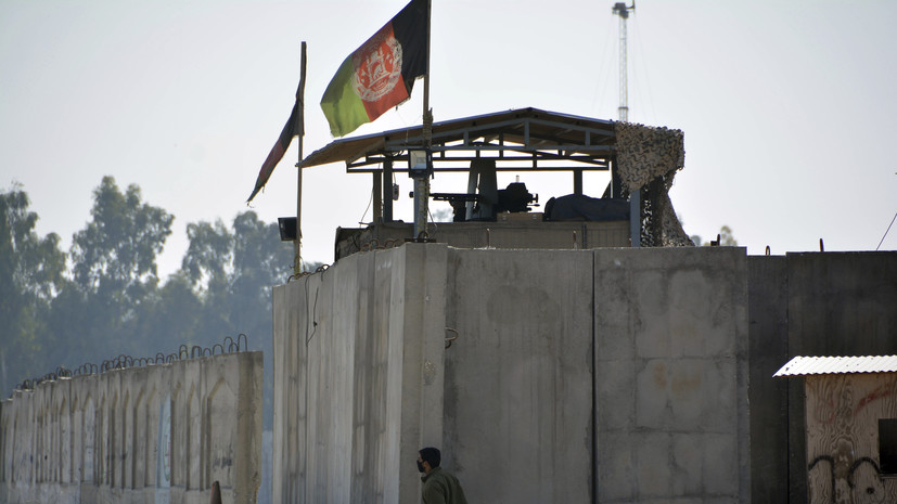 Аэродром афганского Джелалабада сообщил о готовности к приёму международных бортов