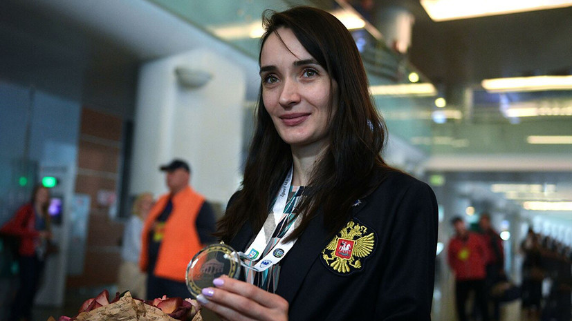 Россиянки досрочно выиграли ЧЕ-2021 по шахматам