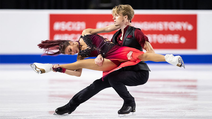 Вне очереди: как победа Дэвис и Смолкина на «Челленджере» изменила расклад сил в российских танцах на льду