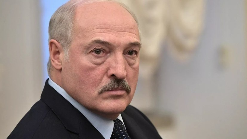 Лукашенко заявил о нежелании обострять отношения с Польшей