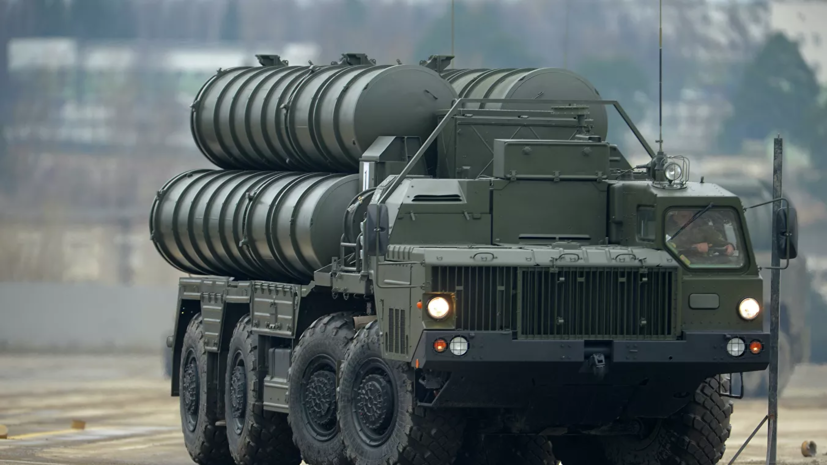 Расчёты комплексов «Триумф» и «Панцирь» уничтожили ракеты условного противника в Крыму