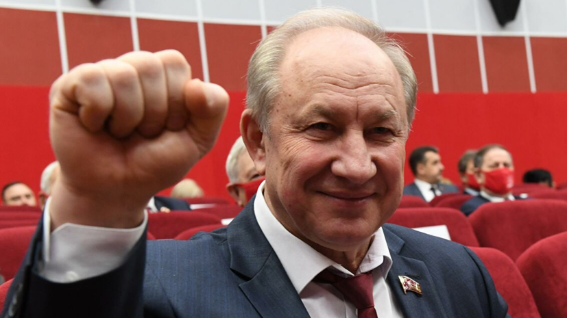 Комиссия Госдумы рекомендовала депутатам одобрить лишение Рашкина неприкосновенности