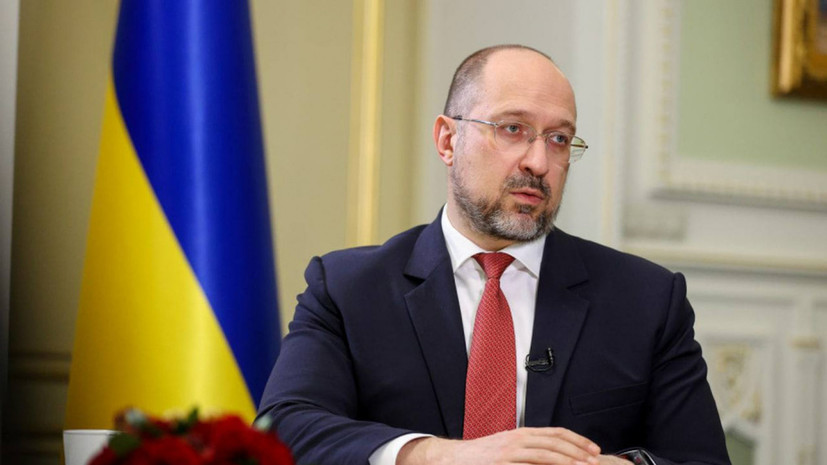 На Украине сообщили об изменении стратегии обустройства границ