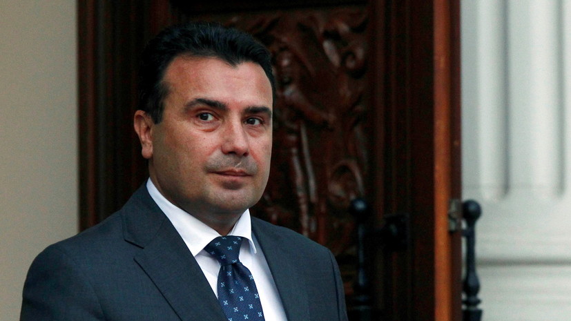 Премьер Северной Македонии отправится в Болгарию в связи с крупным ДТП с 46 погибшими