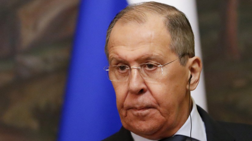 Лавров заявил о попытках стран Запада политизировать климатическую повестку