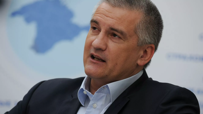 Аксёнов пригласил президента Болгарии Радева в Крым