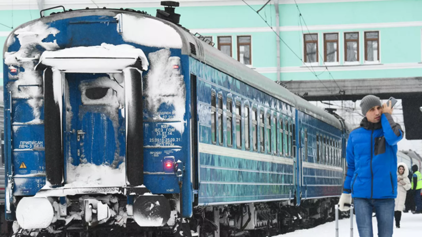 Пассажиропоток поездов дальнего следования планируют увеличить в России до 47% к 2035 году