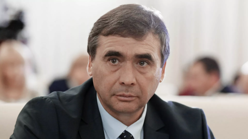 Вице-премьер Крыма Рюмшин подал в отставку
