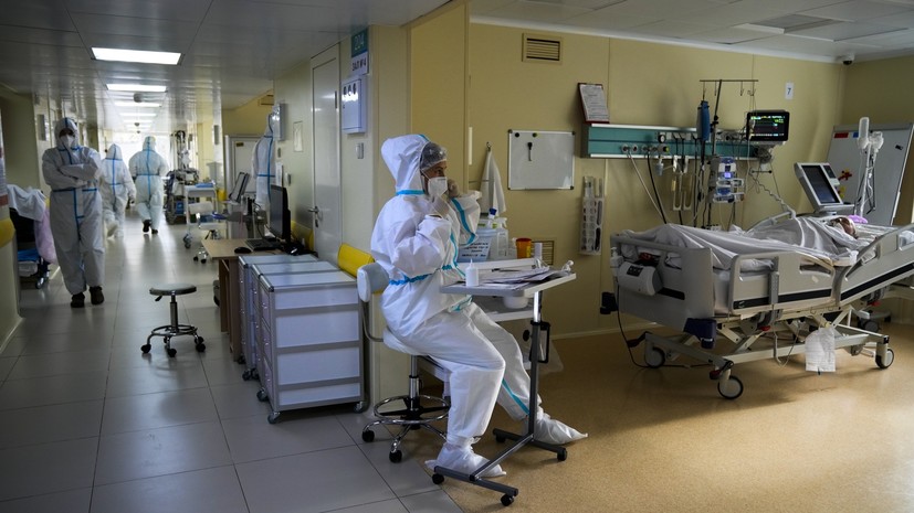 Голикова: по итогам прошедшей недели заболеваемость COVID-19 в России снизилась на 6,1%