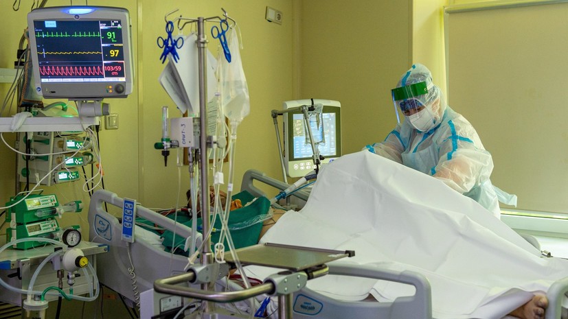 В Тюменской области прокомментировали ситуацию с COVID-19