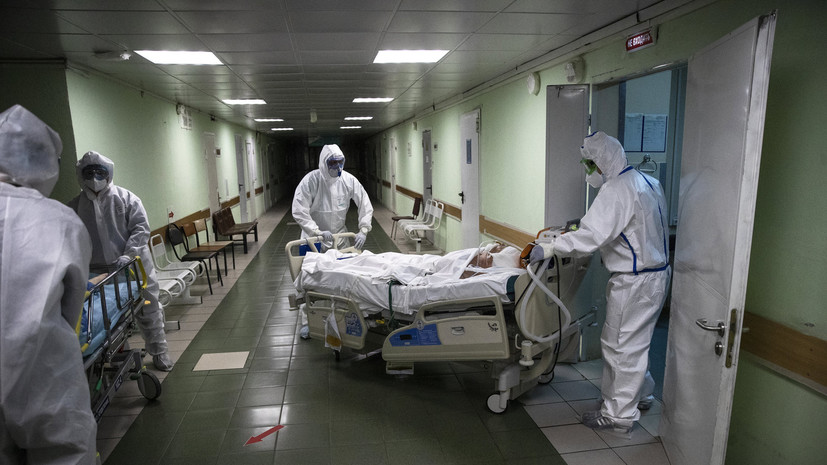 В Томской области выявили 249 случаев COVID-19 за сутки