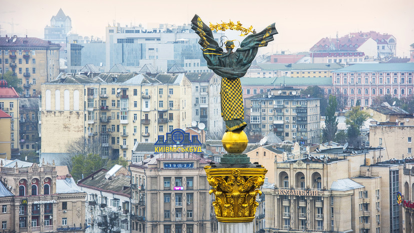Украина обсудит с новым правительством ФРГ вопрос поставок оружия
