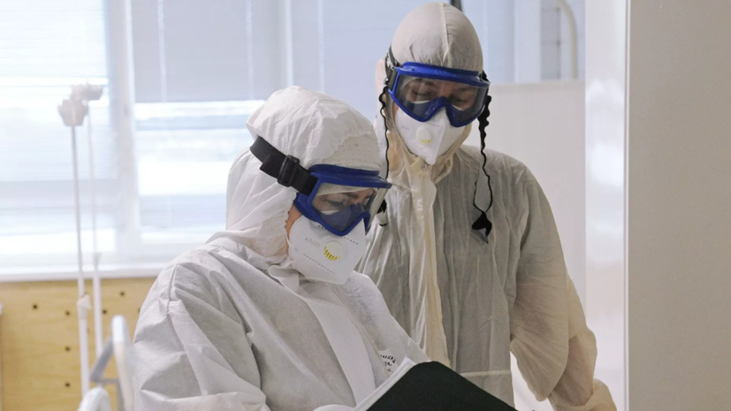 В Краснодарском крае прокомментировали ситуацию с COVID-19