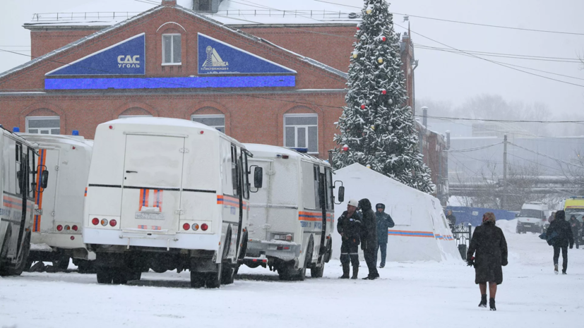 Цивилёв уточнил число обратившихся в больницы после ЧП на шахте в Кузбассе