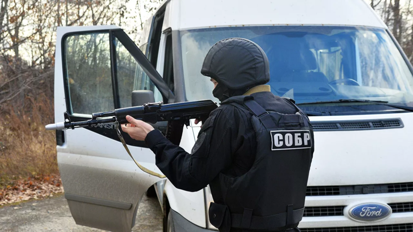 На месте ликвидации бандитов в КЧР нашли оружие, боеприпасы и гранаты