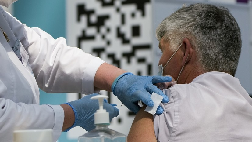 В Свердловской области ввели обязательную вакцинацию для граждан старше 60 лет