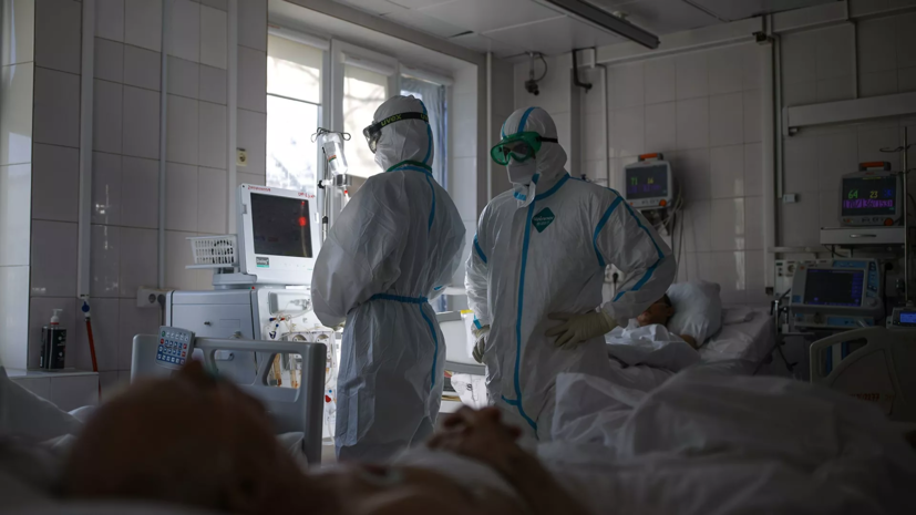 В Оренбургской области прокомментировали ситуацию с заболеваемостью COVID-19