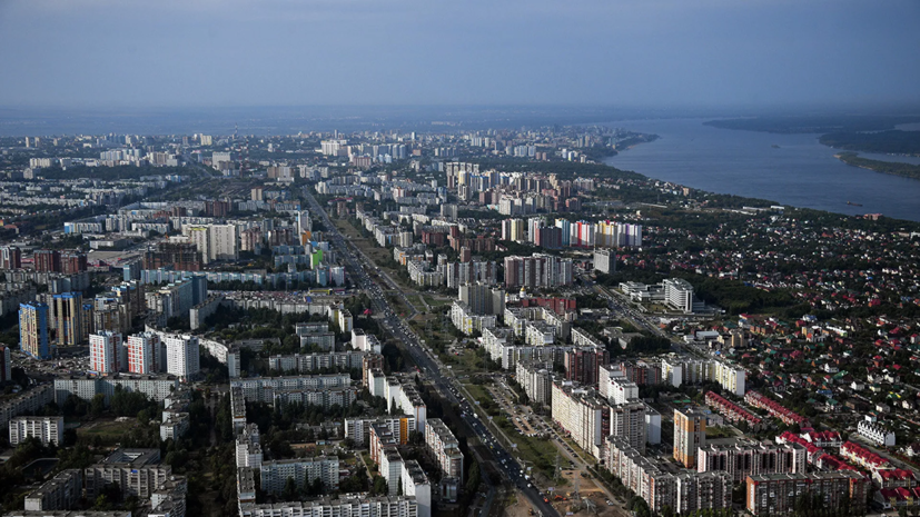 Объём промпроизводства в Самарской области вырос на 4% в январе — октябре