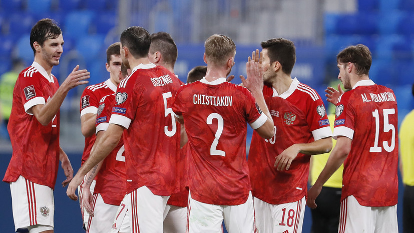 Сборная России проведёт финал стыков дома в случае победы в полуфинале