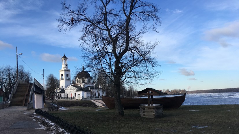 В Петербурге признали памятником участок Шлиссельбургского тракта