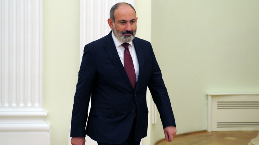 Пашинян назвал позитивной трёхстороннюю встречу в Сочи
