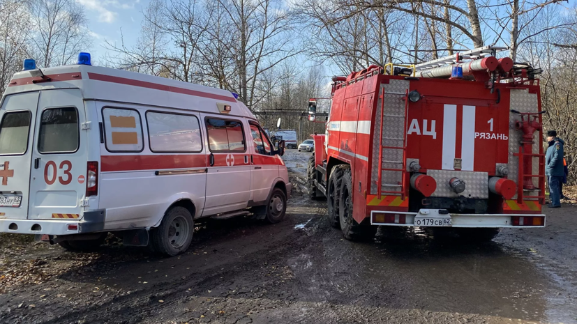 Взрывы произошли на оборонном заводе в Дзержинске