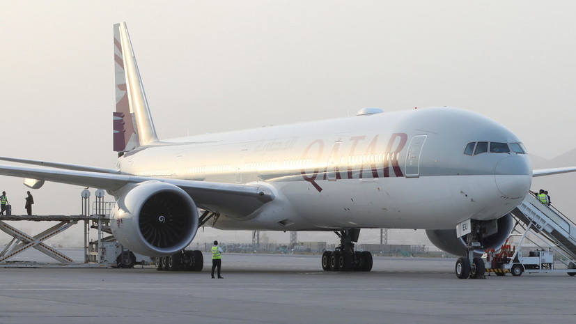 Qatar Airways приостановила допуск на рейсы пассажиров из ЮАР, Зимбабве и Мозамбика
