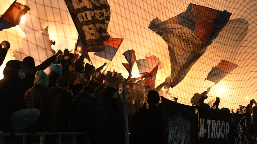 Полиция составила 51 протокол на фанатов после матча ЦСКА — «Зенит»