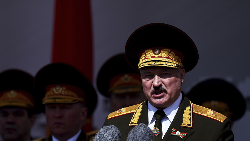Лукашенко: Белоруссии есть чем ответить, «если кто-то с мечом придёт или с ружьём»
