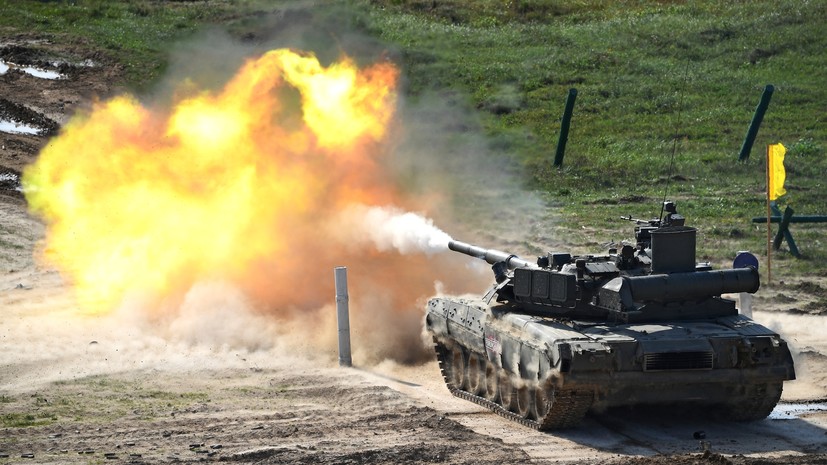 «Будет решать все задачи»: каковы экспортные перспективы нового российского танка Т-90МС