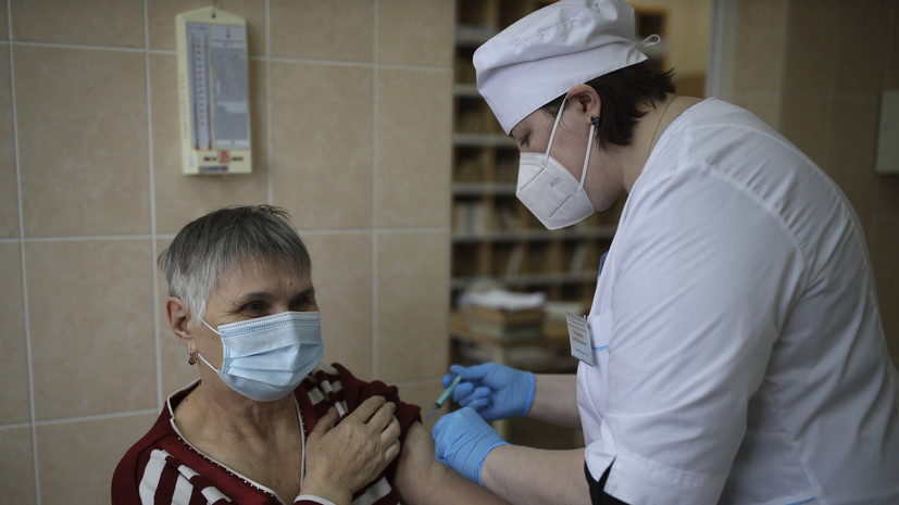 В Пермском крае прокомментировали ход вакцинации от COVID-19