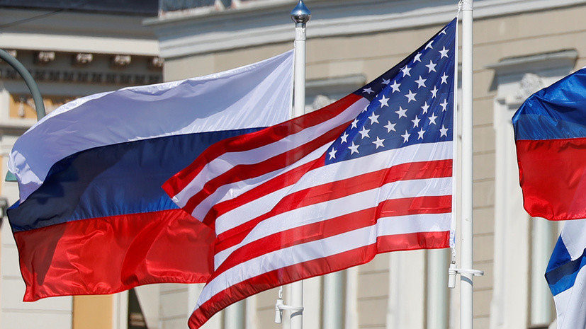 Россия призвала США досрочно завершить процесс химдемилитаризации
