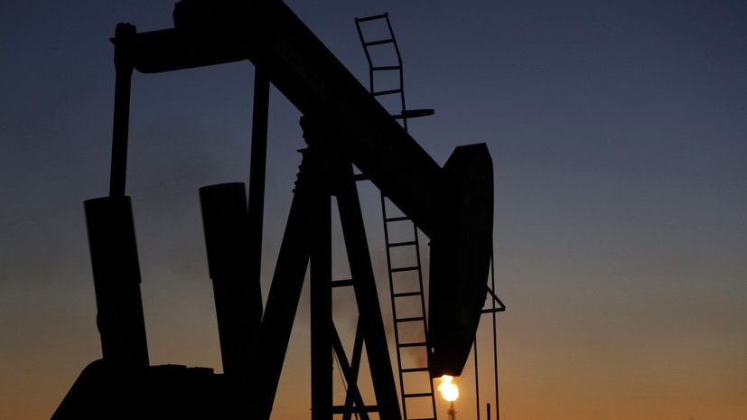 В Фонде энергетического развития дали прогноз цен на нефть на фоне пандемии