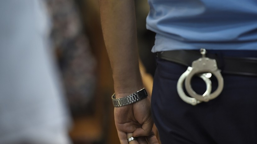 Арестован устроивший ДТП на МКАД в ходе полицейской погони водитель BMW