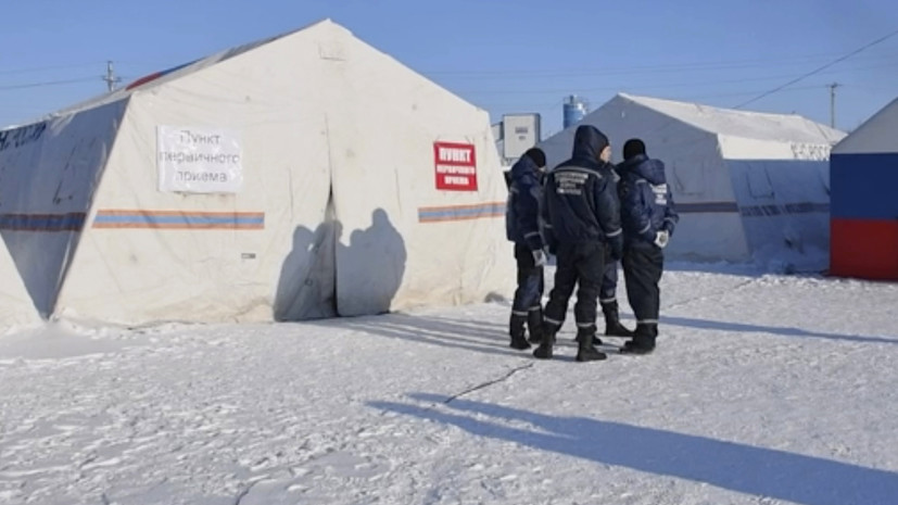 В МЧС рассказали о процессе поиска погибших горняков в шахте «Листвяжная»