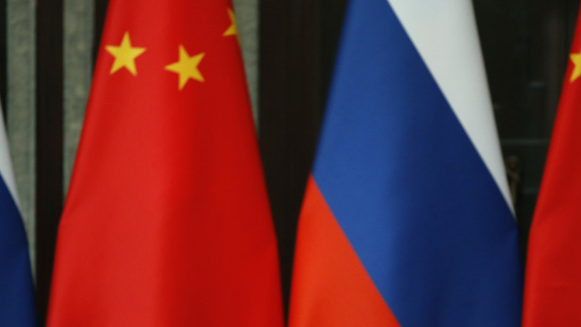 Мишустин назвал объединение усилий России и Китая лучшим ответом на незаконные санкции