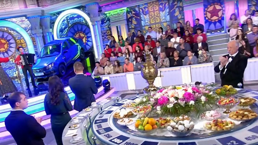 Первый канал перезапустит шоу «Поле чудес» в 2022 году — РТ на русском