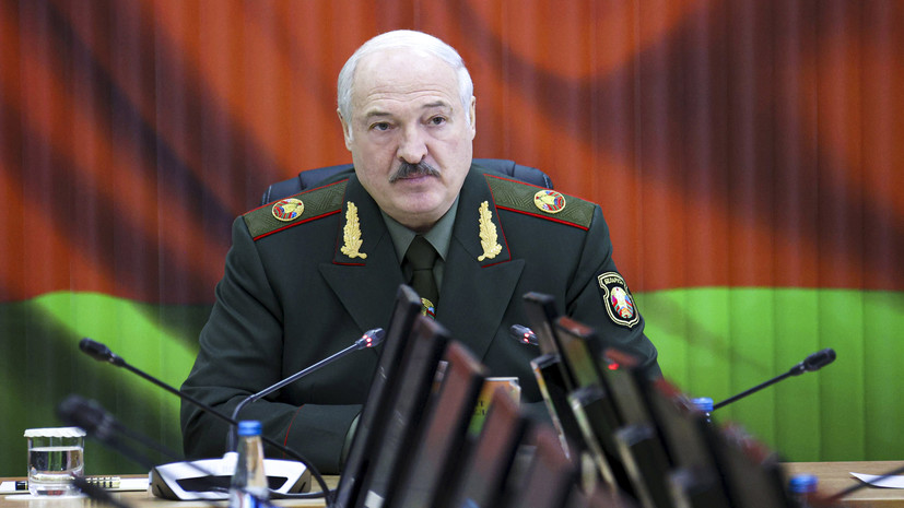 Лукашенко высказался об условии размещения ядерного оружия в Белоруссии