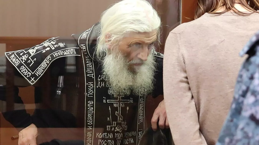 Защита обжалует приговор бывшему схиигумену Сергию