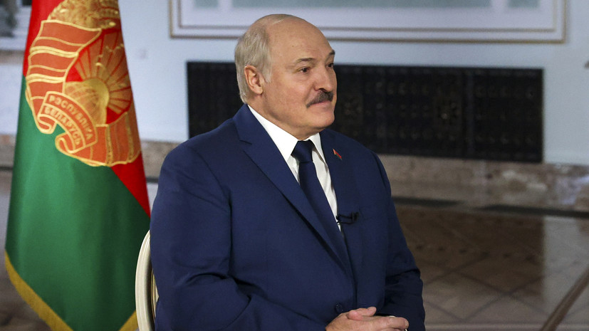 Лукашенко намерен посетить Крым