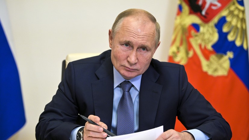 Путин 1 декабря примет верительные грамоты у вновь прибывших послов