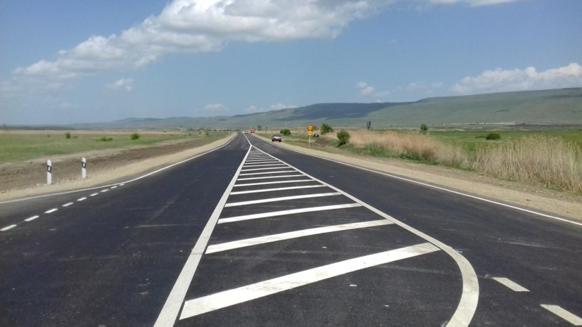На Ставрополье отремонтируют более 100 км дорог в рамках нацпроекта