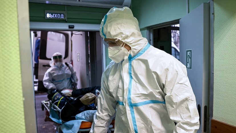 Попова сообщила о росте заболеваемости коронавирусом в семи регионах России