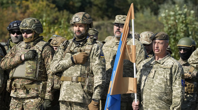 На Украине заявили о готовности к новым боевым действиям в Донбассе