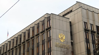 В Совфеде заявили о значимости Северного потока 2 для Европы