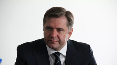 Умер бывший министр энергетики России Сергей Шматко