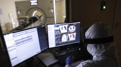 Пульмонолог Бабак назвал заболевания лёгких, осложняющие течение COVID-19